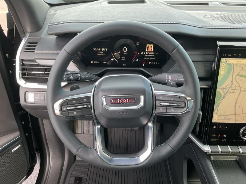 new 2026 GMC Acadia car, priced at $51,975