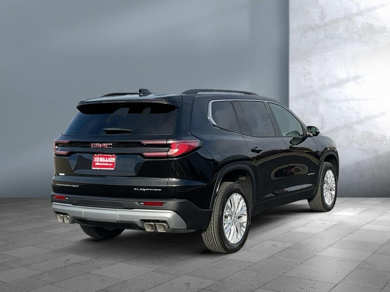 new 2026 GMC Acadia car, priced at $51,975