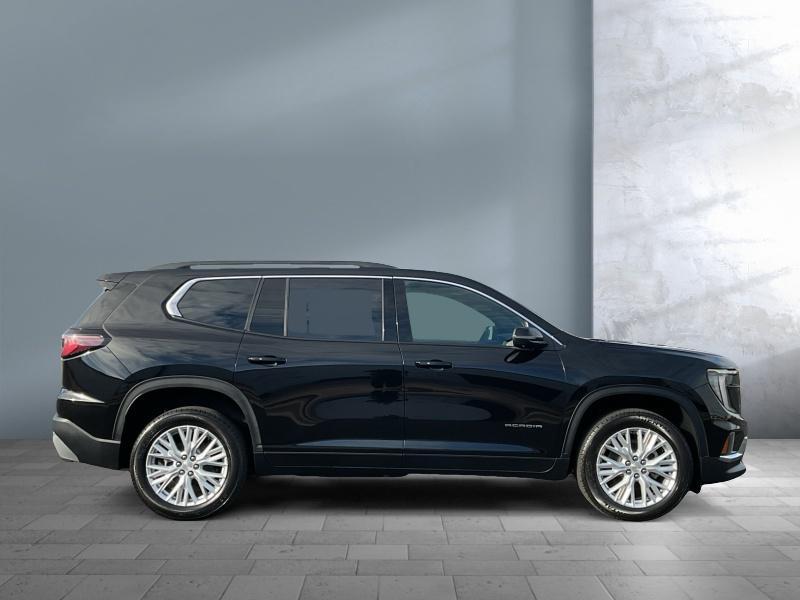 new 2026 GMC Acadia car, priced at $51,975