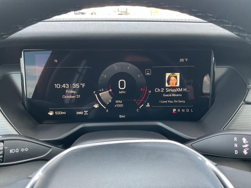 new 2026 GMC Acadia car, priced at $51,975