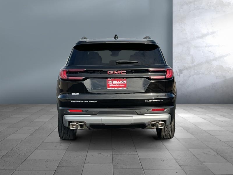 new 2026 GMC Acadia car, priced at $51,975