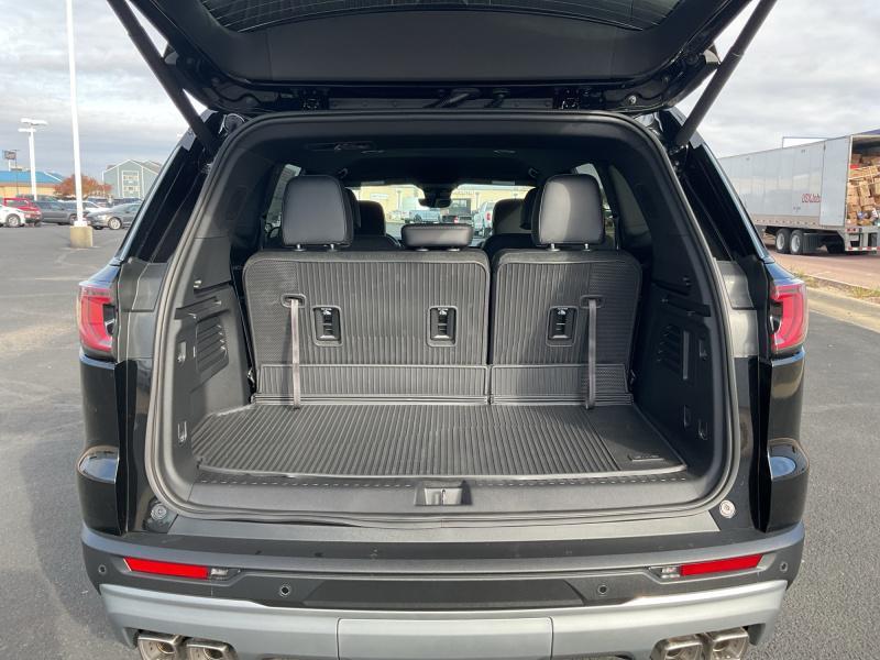 new 2026 GMC Acadia car, priced at $51,975