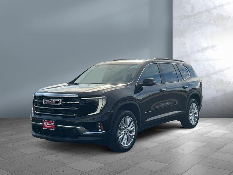 new 2026 GMC Acadia car, priced at $51,975