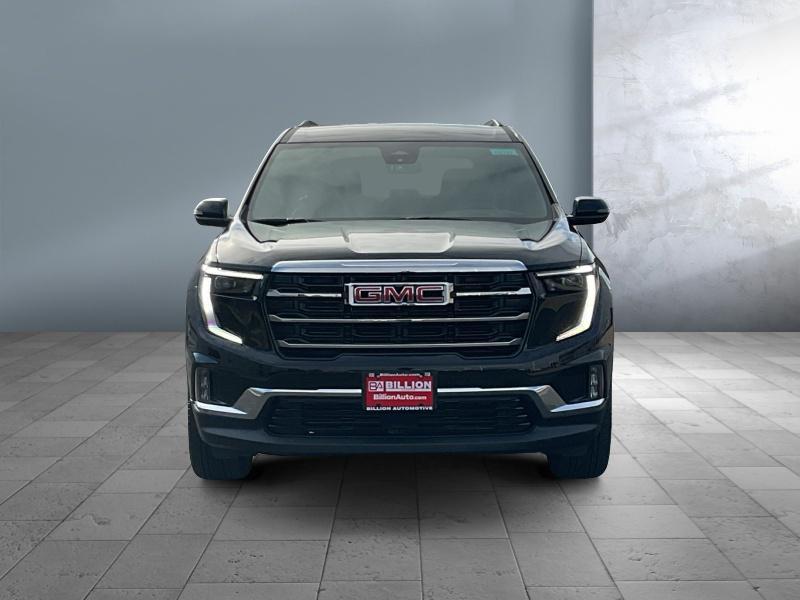new 2026 GMC Acadia car, priced at $51,975