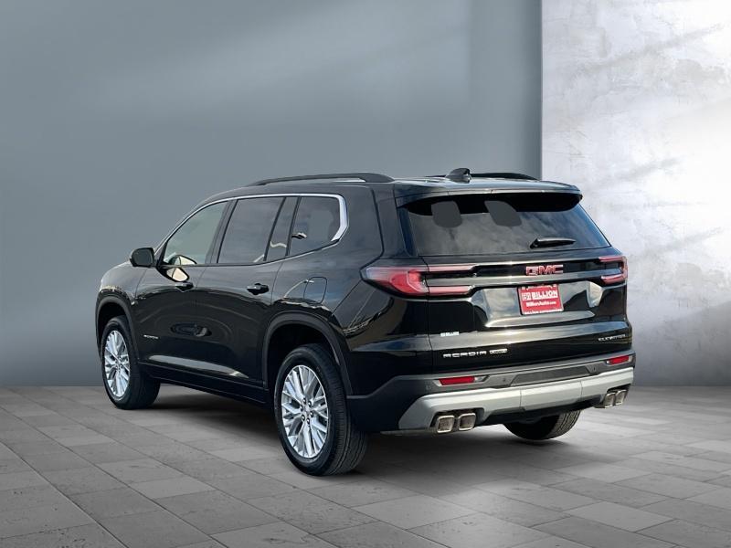 new 2026 GMC Acadia car, priced at $51,975