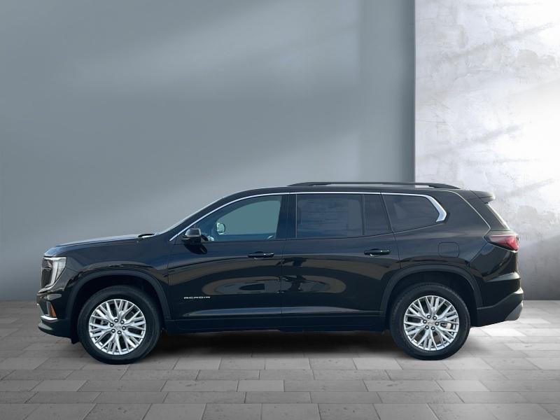 new 2026 GMC Acadia car, priced at $51,975