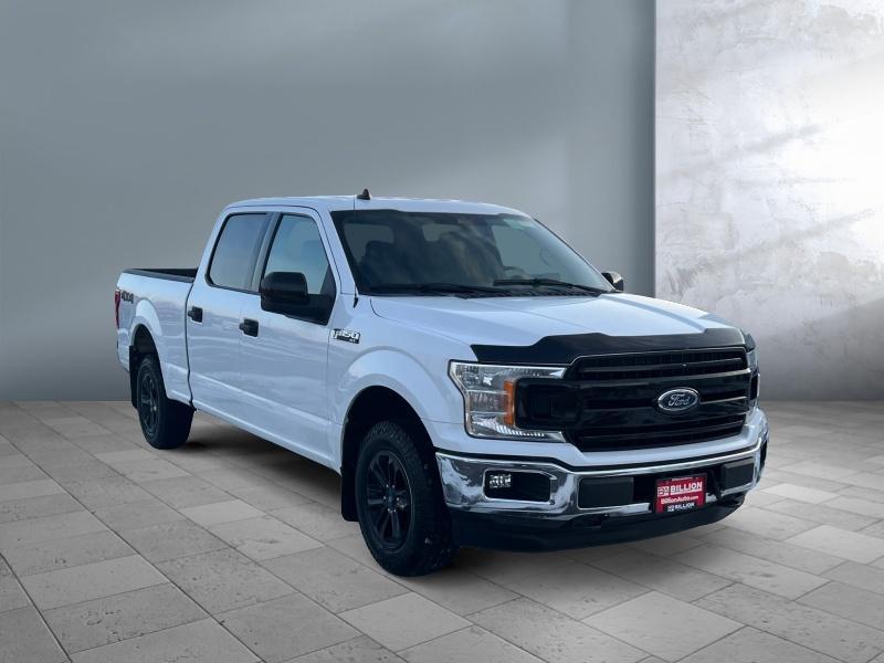 used 2020 Ford F-150 car, priced at $32,944