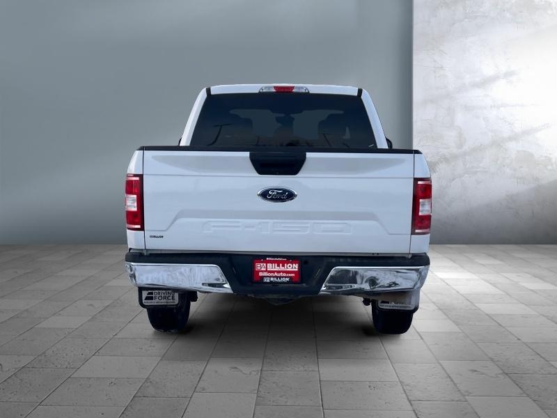 used 2020 Ford F-150 car, priced at $32,944