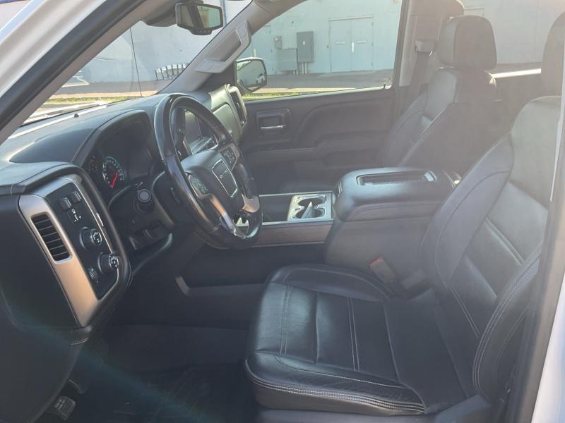 used 2018 GMC Sierra 1500 car, priced at $32,995