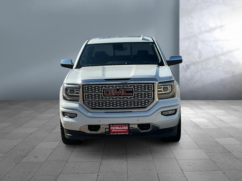 used 2018 GMC Sierra 1500 car, priced at $32,995