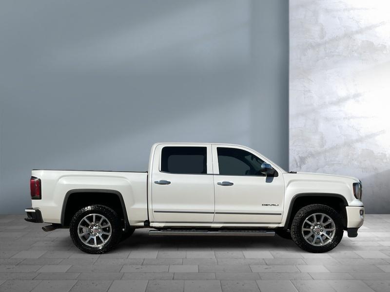 used 2018 GMC Sierra 1500 car, priced at $32,995
