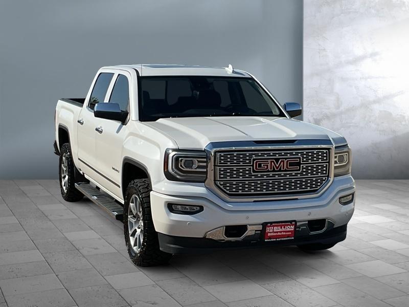 used 2018 GMC Sierra 1500 car, priced at $32,995