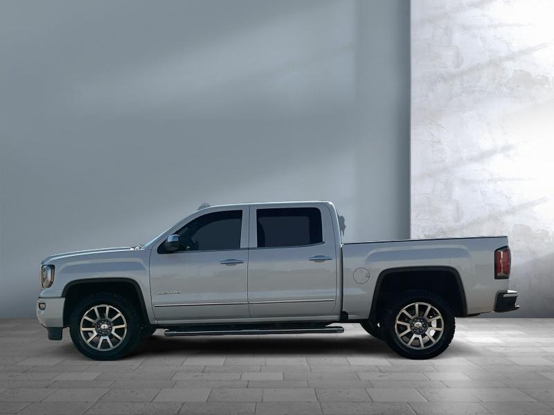 used 2018 GMC Sierra 1500 car, priced at $32,995