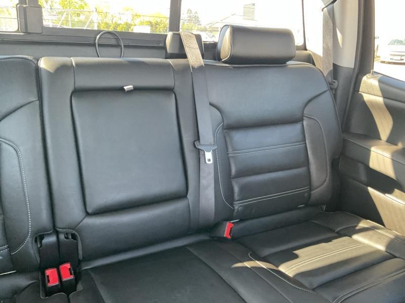 used 2018 GMC Sierra 1500 car, priced at $32,995