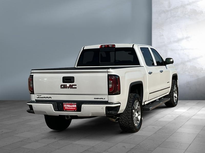 used 2018 GMC Sierra 1500 car, priced at $32,995