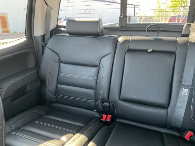used 2018 GMC Sierra 1500 car, priced at $32,995