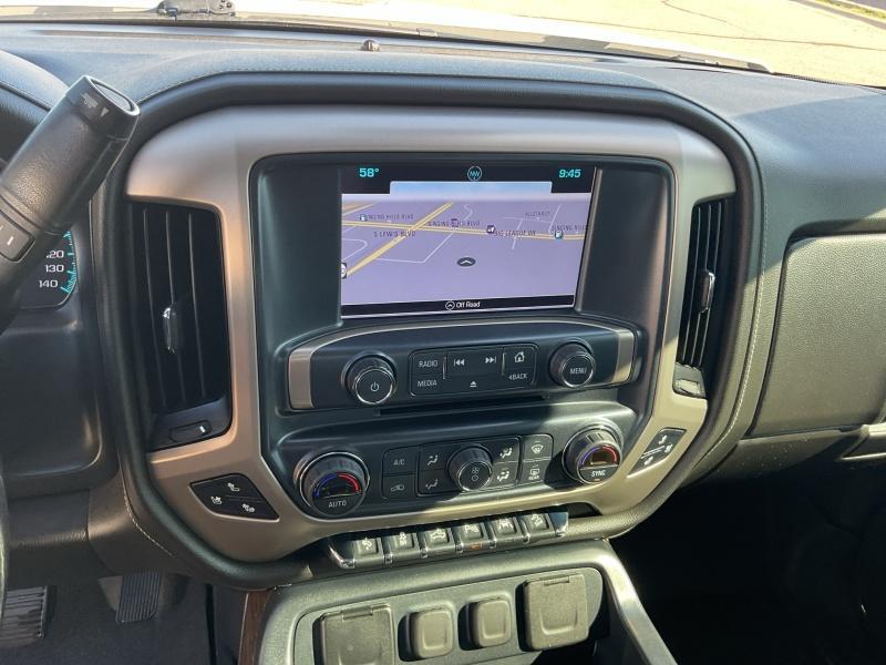used 2018 GMC Sierra 1500 car, priced at $32,995