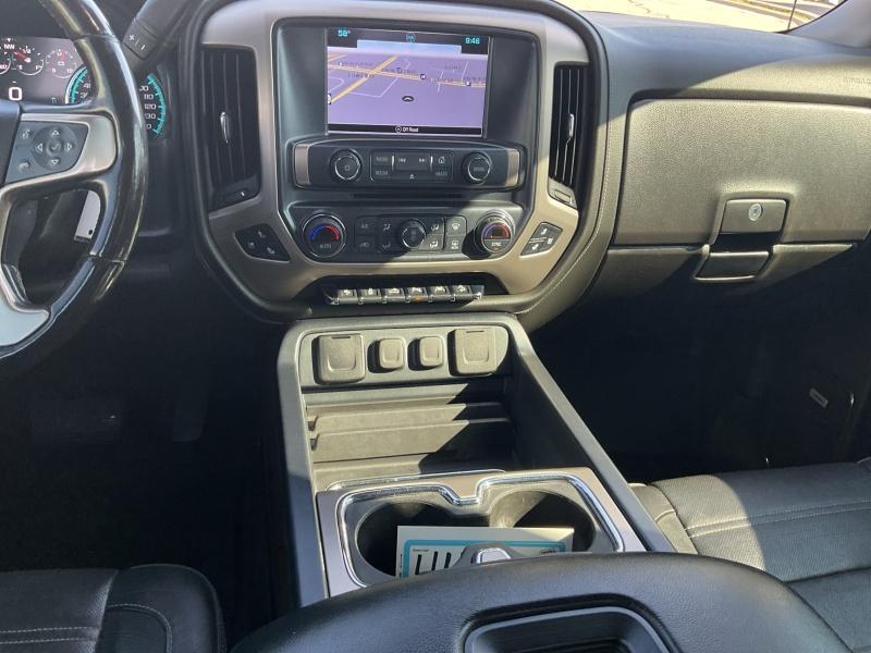 used 2018 GMC Sierra 1500 car, priced at $32,995