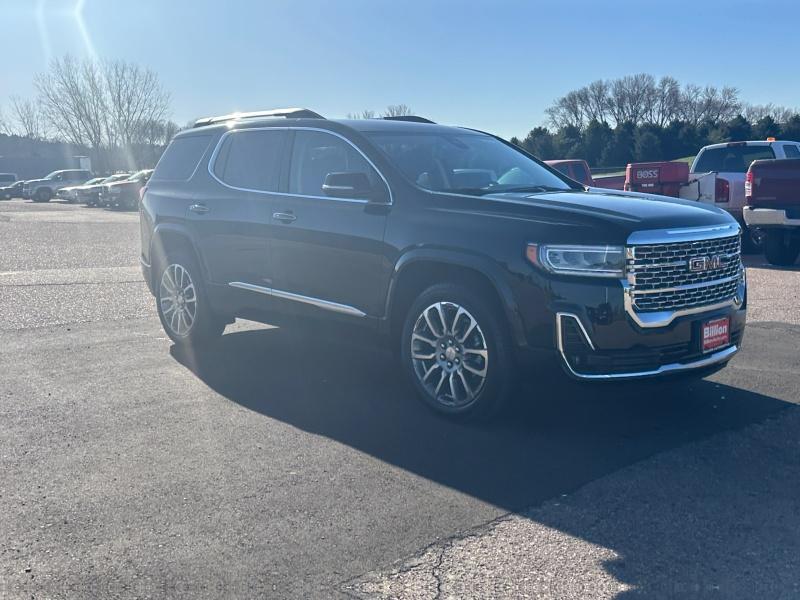 used 2023 GMC Acadia car, priced at $43,997