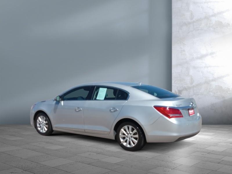 used 2014 Buick LaCrosse car, priced at $11,997