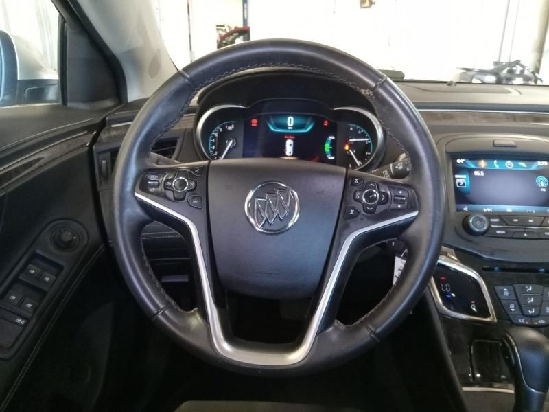 used 2014 Buick LaCrosse car, priced at $11,997