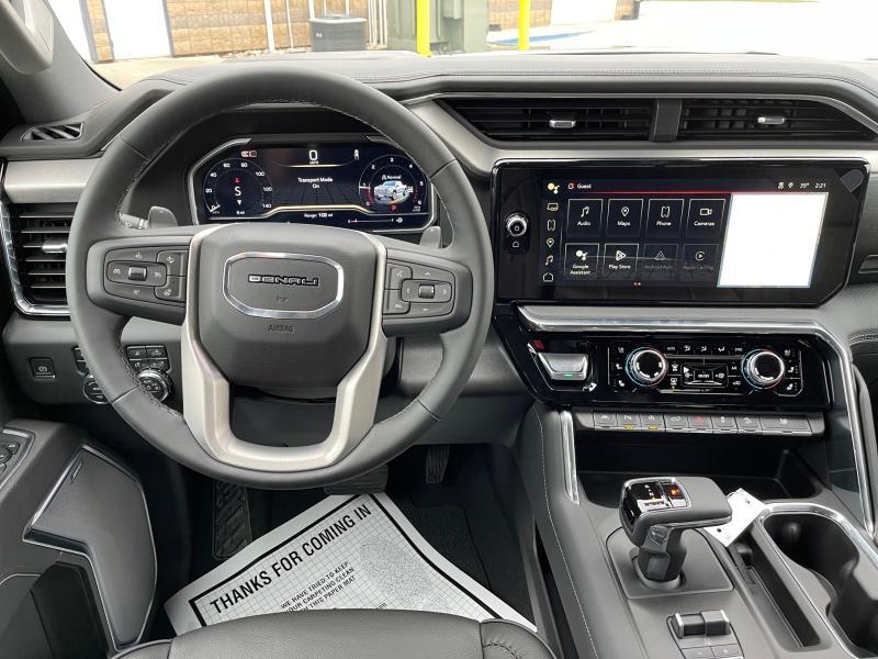 new 2024 GMC Sierra 1500 car, priced at $74,899