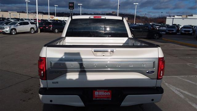 used 2016 Ford F-150 car, priced at $37,471