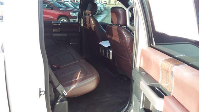 used 2016 Ford F-150 car, priced at $37,471