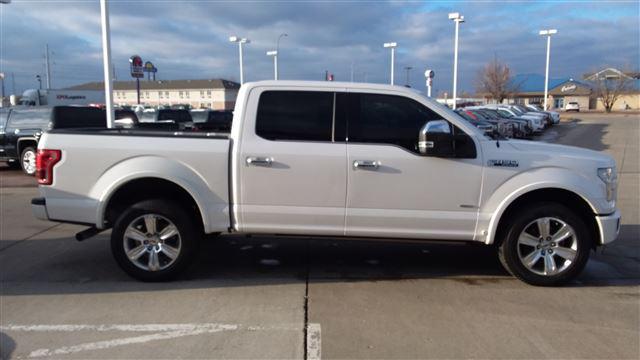 used 2016 Ford F-150 car, priced at $37,471