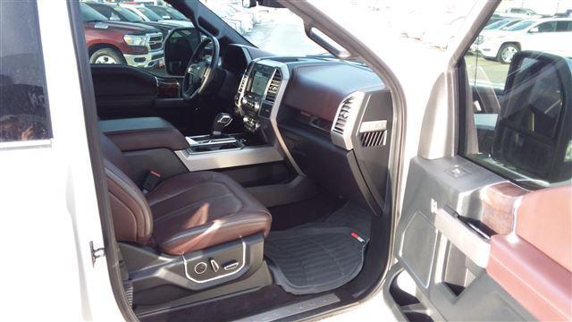 used 2016 Ford F-150 car, priced at $37,471