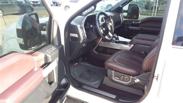 used 2016 Ford F-150 car, priced at $37,471