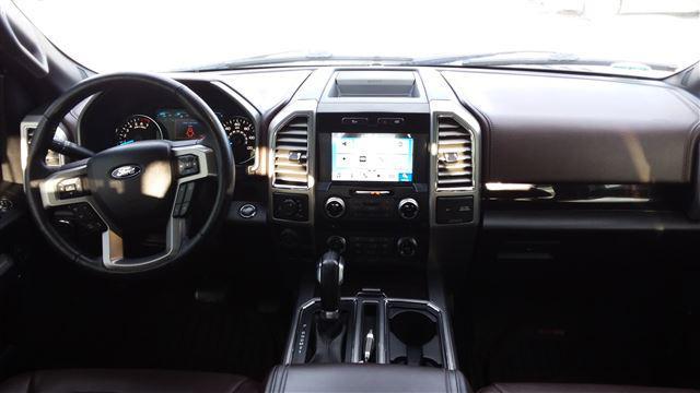 used 2016 Ford F-150 car, priced at $37,471