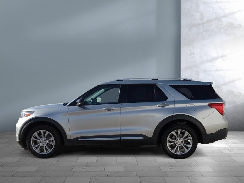 used 2021 Ford Explorer car, priced at $28,944