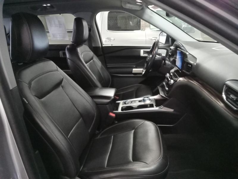 used 2021 Ford Explorer car, priced at $28,944