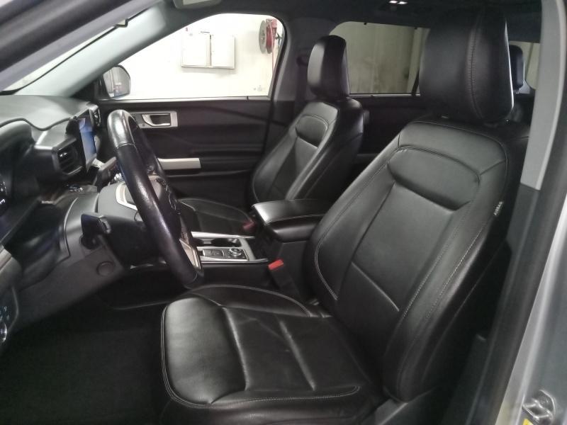 used 2021 Ford Explorer car, priced at $28,944