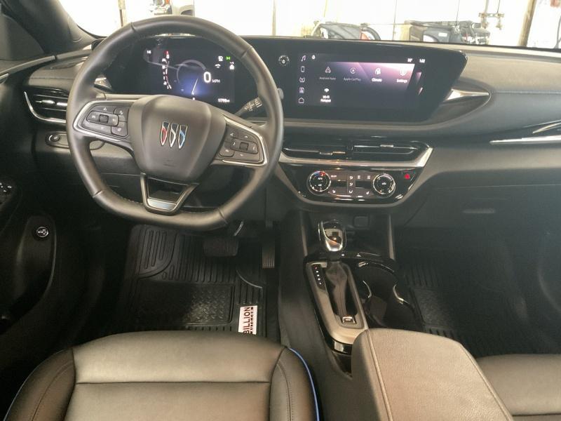 used 2024 Buick Envista car, priced at $29,944