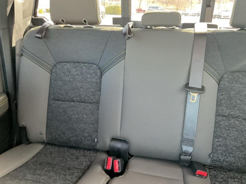 used 2024 Chevrolet Colorado car, priced at $49,944