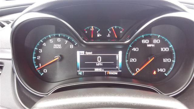 used 2019 Chevrolet Impala car, priced at $22,471