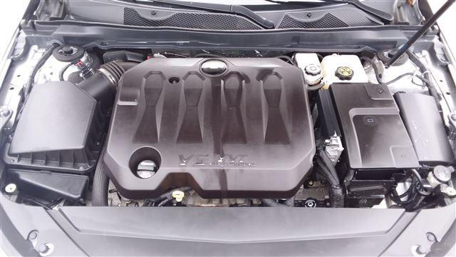 used 2019 Chevrolet Impala car, priced at $22,471