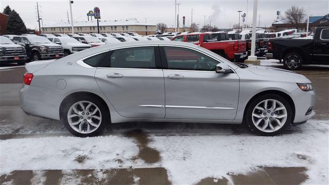 used 2019 Chevrolet Impala car, priced at $22,471
