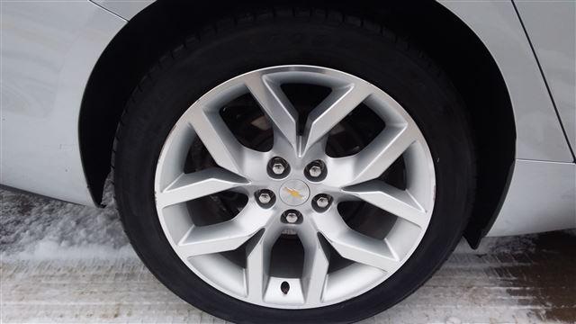 used 2019 Chevrolet Impala car, priced at $22,471