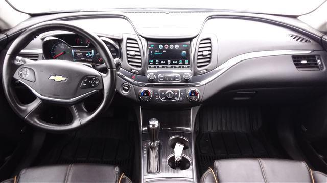 used 2019 Chevrolet Impala car, priced at $22,471