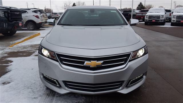 used 2019 Chevrolet Impala car, priced at $22,471