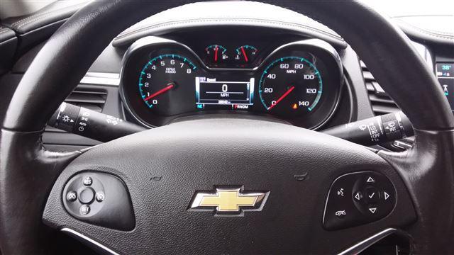 used 2019 Chevrolet Impala car, priced at $22,471