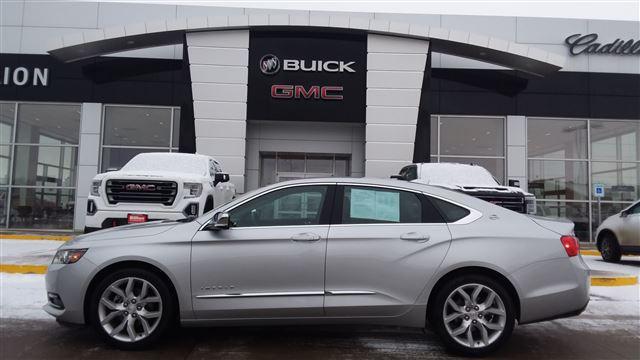 used 2019 Chevrolet Impala car, priced at $22,471