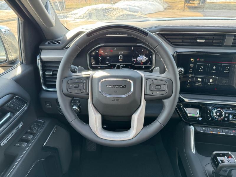 new 2024 GMC Sierra 1500 car, priced at $76,294