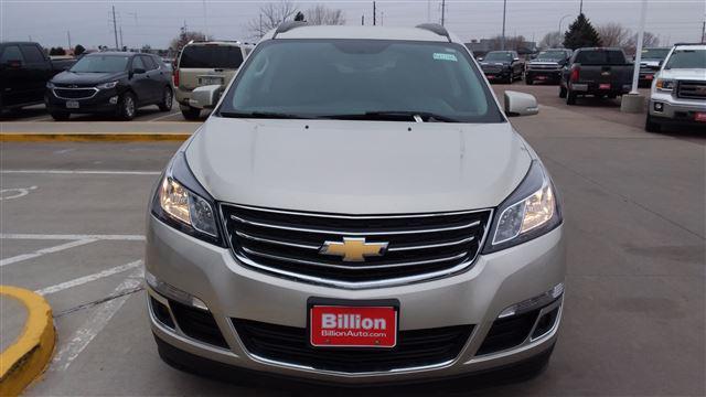 used 2016 Chevrolet Traverse car, priced at $17,971