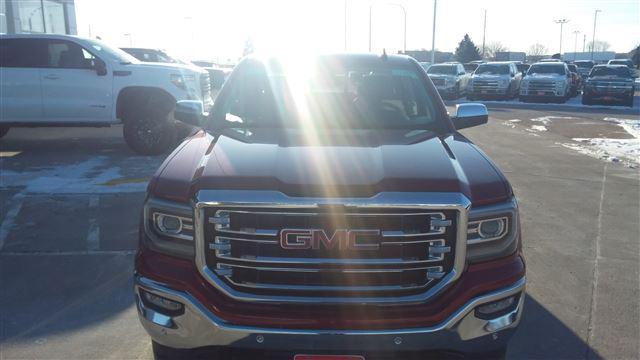 used 2018 GMC Sierra 1500 car, priced at $42,971