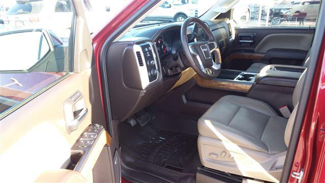 used 2018 GMC Sierra 1500 car, priced at $42,971