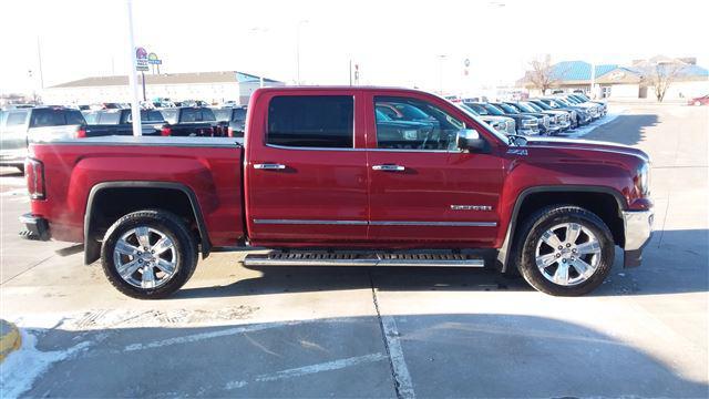 used 2018 GMC Sierra 1500 car, priced at $42,971